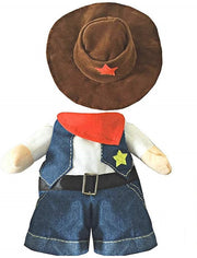 Pet Cowboy Halloween Costume UK PET HOUSE