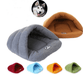 Pet Cozy Cave Sleeping Bag UK PET HOUSE