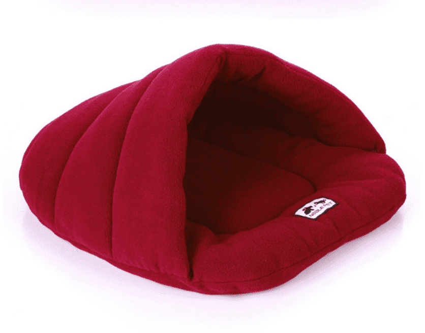 Pet Cozy Cave Sleeping Bag UK PET HOUSE