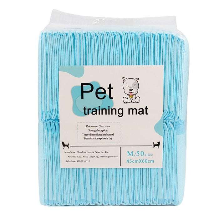 Pet Disposable Diaper Pad Absorbent (Multi Sizes) UK PET HOUSE