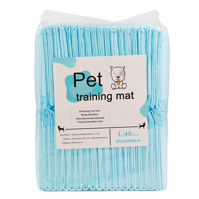 Pet Disposable Diaper Pad Absorbent (Multi Sizes) UK PET HOUSE