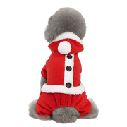 Pet Dog Cat Christmas outfit UK PET HOUSE