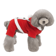 Pet Dog Cat Christmas outfit UK PET HOUSE