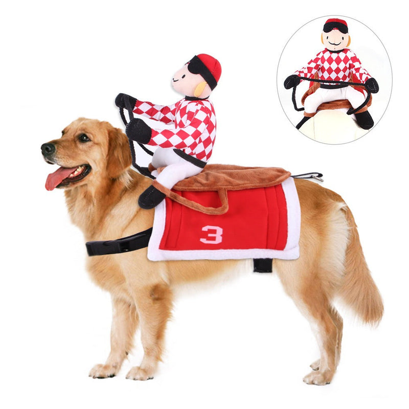 Pet Dog Cat Funny Cartoon Halloween Costume UK PET HOUSE