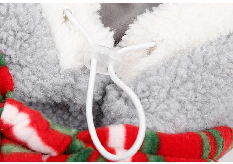 Pet Dog Christmas Headwear UK PET HOUSE