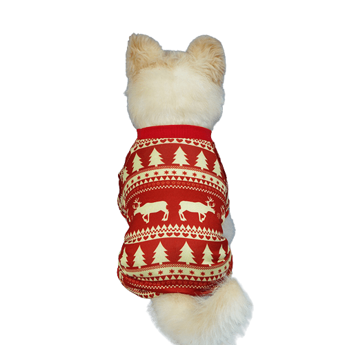 Pet Dog Christmas Pajamas UK PET HOUSE