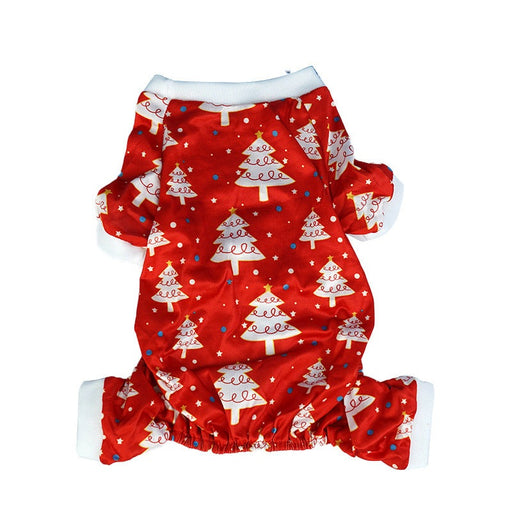 Pet Dog Christmas Pajamas UK PET HOUSE