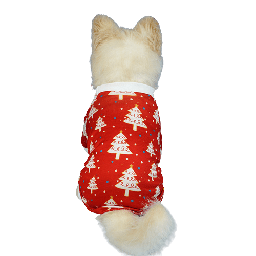 Pet Dog Christmas Pajamas UK PET HOUSE