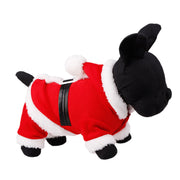 Pet Dog Christmas Santa Claus Outfit UK PET HOUSE