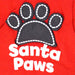 Pet Dog Christmas cotton wool hoodie UK PET HOUSE