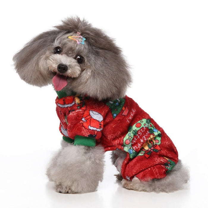 Pet Dog Halloween Christmas Festival Dress Up Clothes UK PET HOUSE