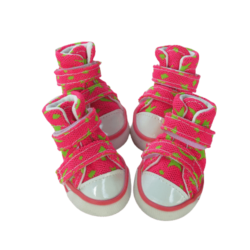 Pet Dog Shoes Fashion Pet Mesh Dog Sneakers UK PET HOUSE
