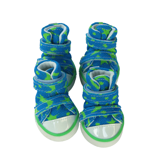 Pet Dog Shoes Fashion Pet Mesh Dog Sneakers UK PET HOUSE