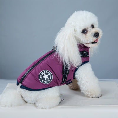 Pet Fashion Sports Waterproof Vest UK PET HOUSE