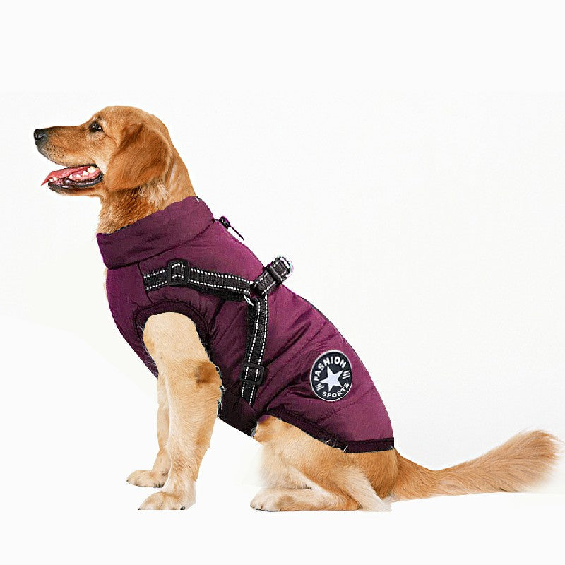 Pet Fashion Sports Waterproof Vest UK PET HOUSE