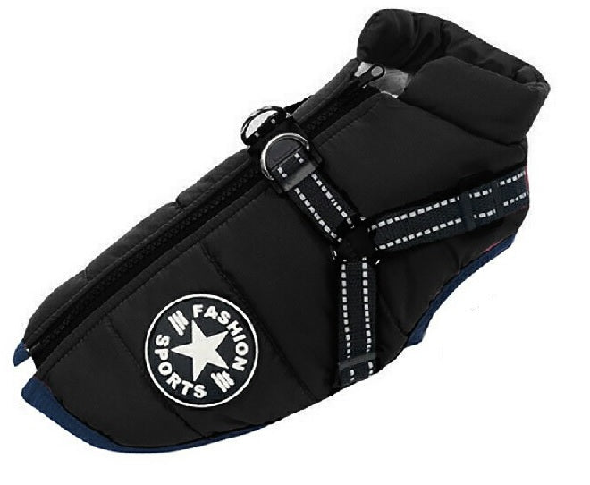 Pet Fashion Sports Waterproof Vest UK PET HOUSE