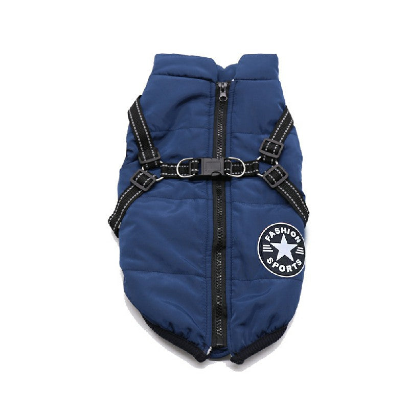 Pet Fashion Sports Waterproof Vest UK PET HOUSE