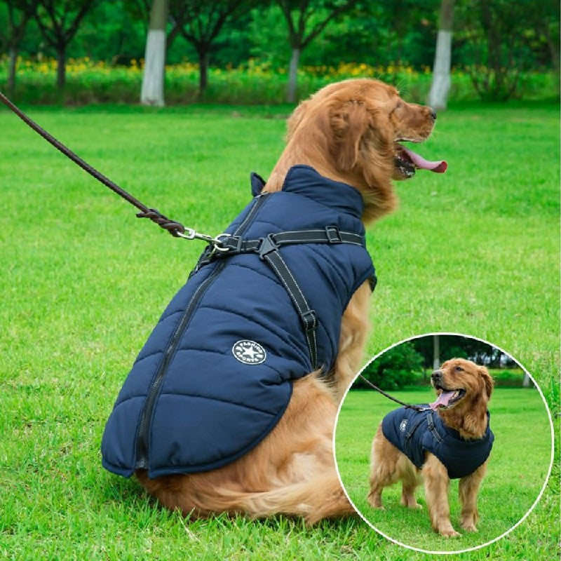 Pet Fashion Sports Waterproof Vest UK PET HOUSE