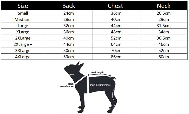 Pet Fashion Sports Waterproof Vest UK PET HOUSE