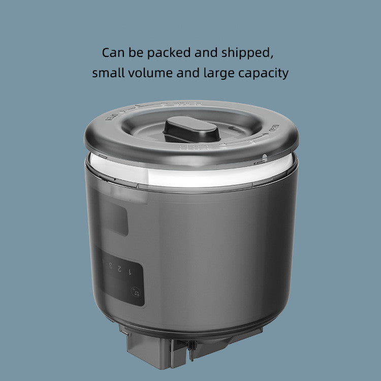 Pet Feeder Automatic Timing Quantitative 4L UK PET HOUSE