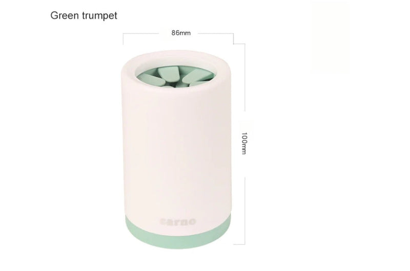 Pet Foot Washing Cup, Pet Cleaning Toiletries UK PET HOUSE