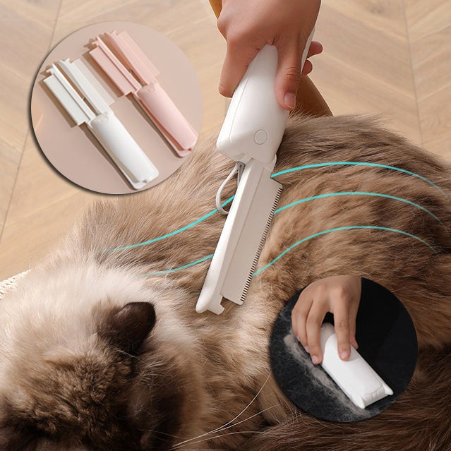 Pet Groomer/ Pet Hair Removal Brush UK PET HOUSE