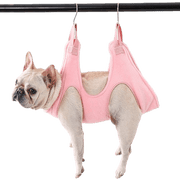 Pet Grooming Assist Hammock Plush Supplies UK PET HOUSE