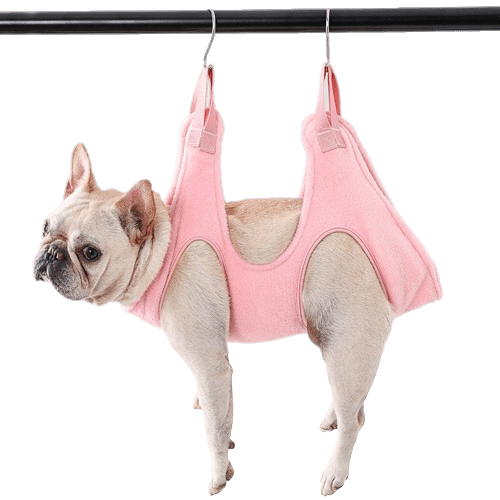 Pet Grooming Assist Hammock Plush Supplies UK PET HOUSE