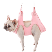 Pet Grooming Assist Hammock Plush Supplies UK PET HOUSE