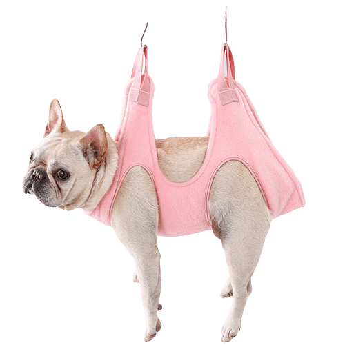 Pet Grooming Assist Hammock Plush Supplies UK PET HOUSE