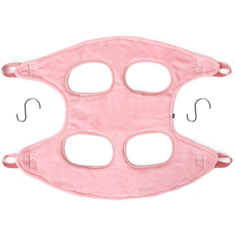 Pet Grooming Assist Hammock Plush Supplies UK PET HOUSE