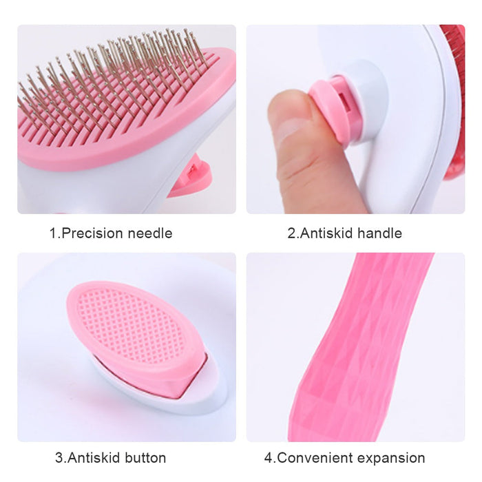 Pet Grooming Clean Comb UK PET HOUSE