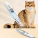 Pet Hair Suction And Shaving Machine With Light UK PET HOUSE