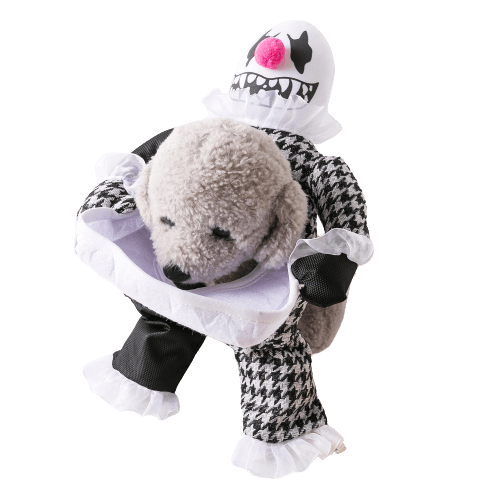 Pet Halloween Costume Photo Props Demon Transformation UK PET HOUSE