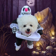 Pet Halloween Costume Photo Props Demon Transformation UK PET HOUSE