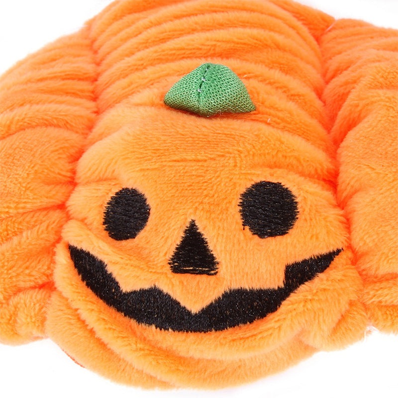 Pet Hat Halloween Funny Pumpkin Hat Cute Pet Animal Costume UK PET HOUSE