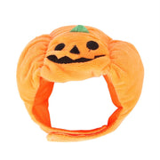 Pet Hat Halloween Funny Pumpkin Hat Cute Pet Animal Costume UK PET HOUSE