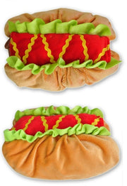Pet Hot Dog Sandwich Costume UK PET HOUSE