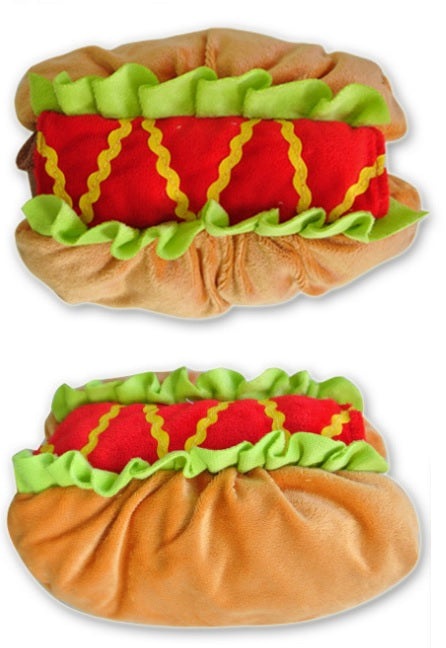 Pet Hot Dog Sandwich Costume UK PET HOUSE