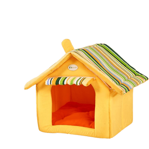 Pet House Bed (Multi-Color) UK PET HOUSE
