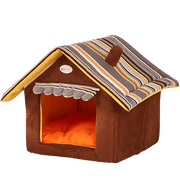 Pet House Bed (Multi-Color) UK PET HOUSE