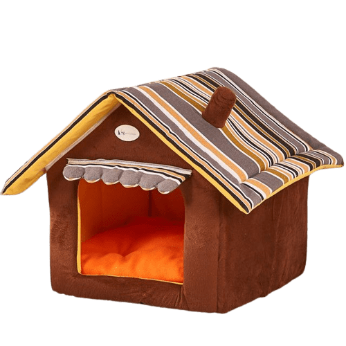 Pet House Bed (Multi-Color) UK PET HOUSE