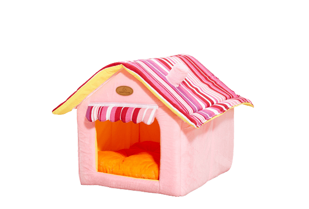 Pet House Bed (Multi-Color) UK PET HOUSE