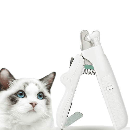 Pet Nail Clippers With LED Light UK PET HOUSE