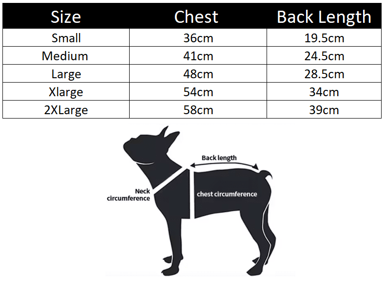 Pet Raincoat for Small And Medium Size Dogs UK PET HOUSE