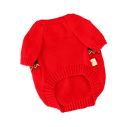 Pet Santa Christmas Sweater UK PET HOUSE