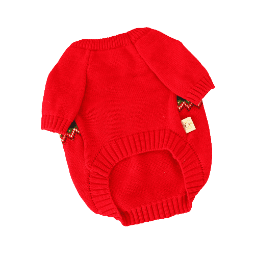 Pet Santa Christmas Sweater UK PET HOUSE