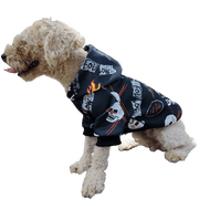 Pet Skull Outfit Camouflage Pet Hoodie UK PET HOUSE