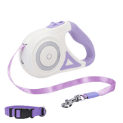 Pet Spotlight Traction Rope (Leash & Collar) UK PET HOUSE