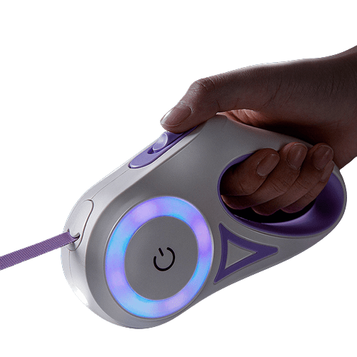 Pet Spotlight Traction Rope (Leash & Collar) UK PET HOUSE